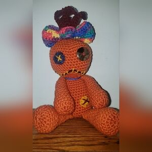 Crochet Ragdoll